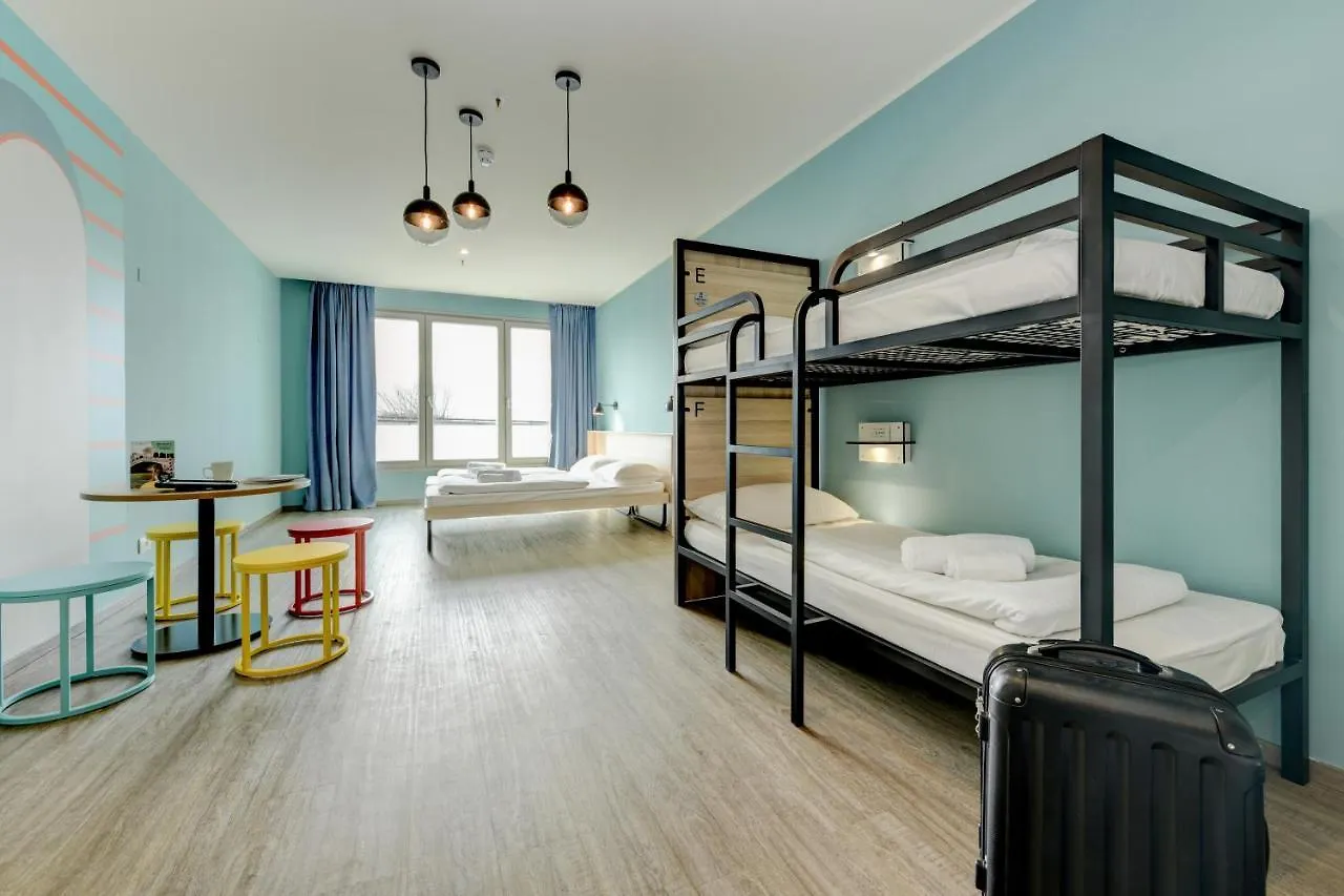 Meininger Venezia Mestre Hotel