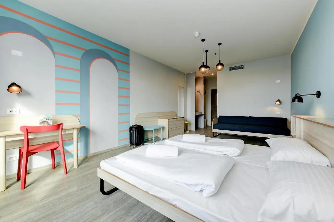 Meininger Venezia Mestre Hotel