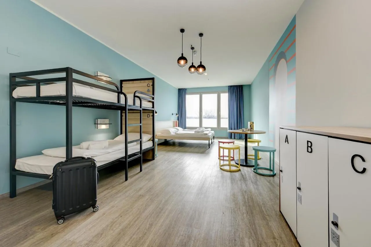 Hotel Meininger Venezia Mestre